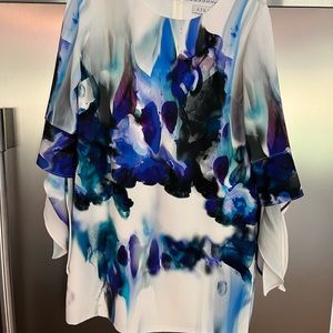 ASKARI mini shift dress